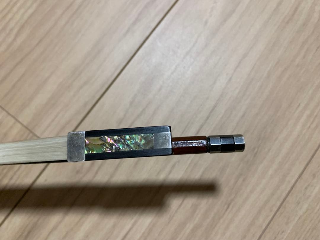 ドイツ製　バイオリン弓　4/4 DODD