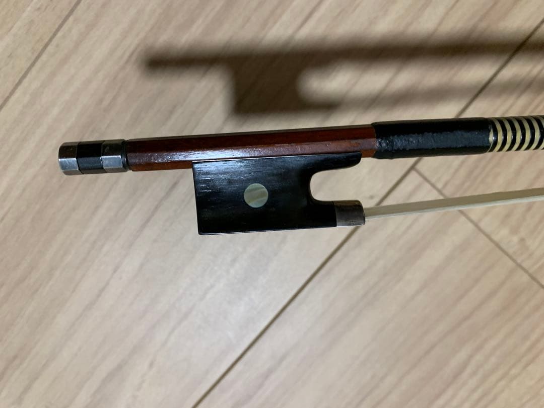 ドイツ製　バイオリン弓　4/4 DODD
