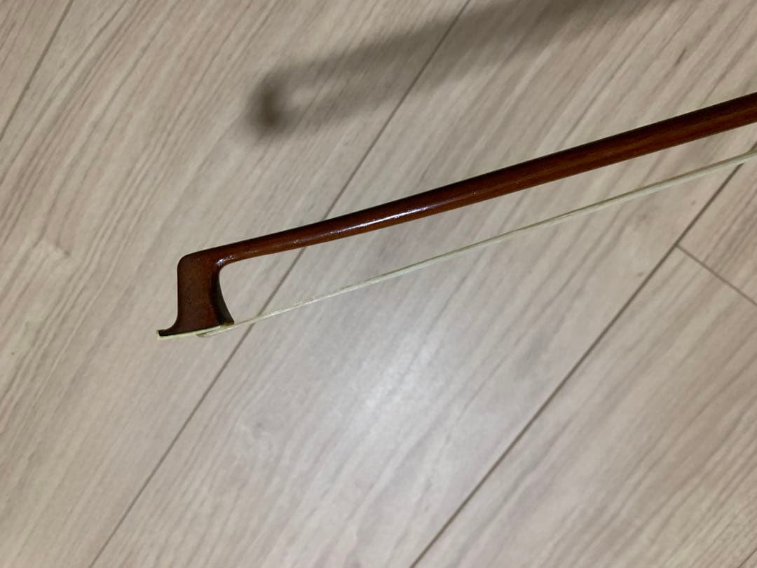ドイツ製　バイオリン弓　4/4 DODD
