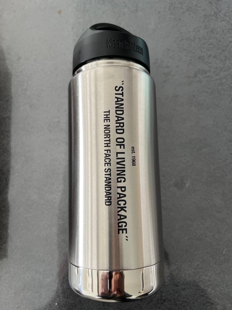 ノースフェイス　スタンダード　クリーンカンティーン