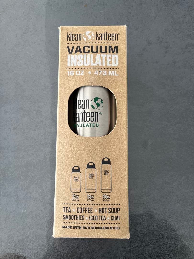 ノースフェイス　スタンダード　クリーンカンティーン