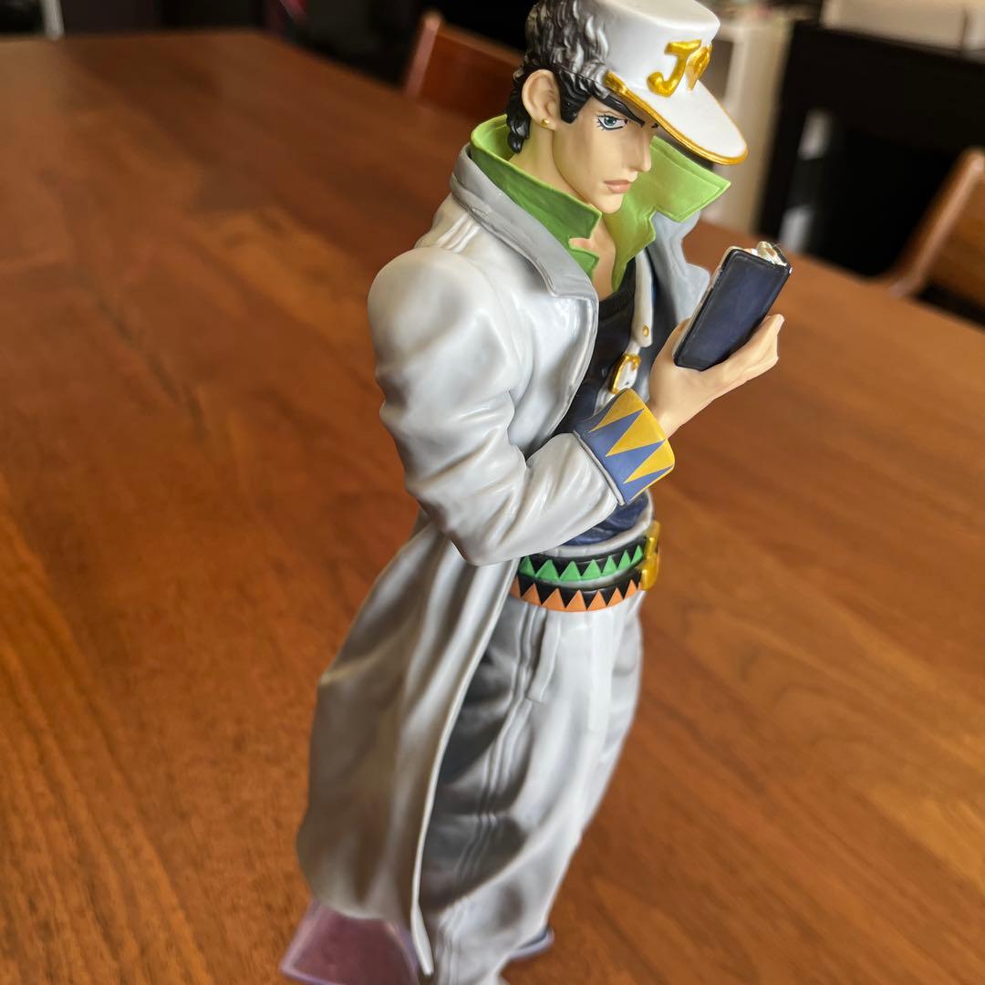 ジョジョの奇妙な冒険 フィギュア　空条　承太郎