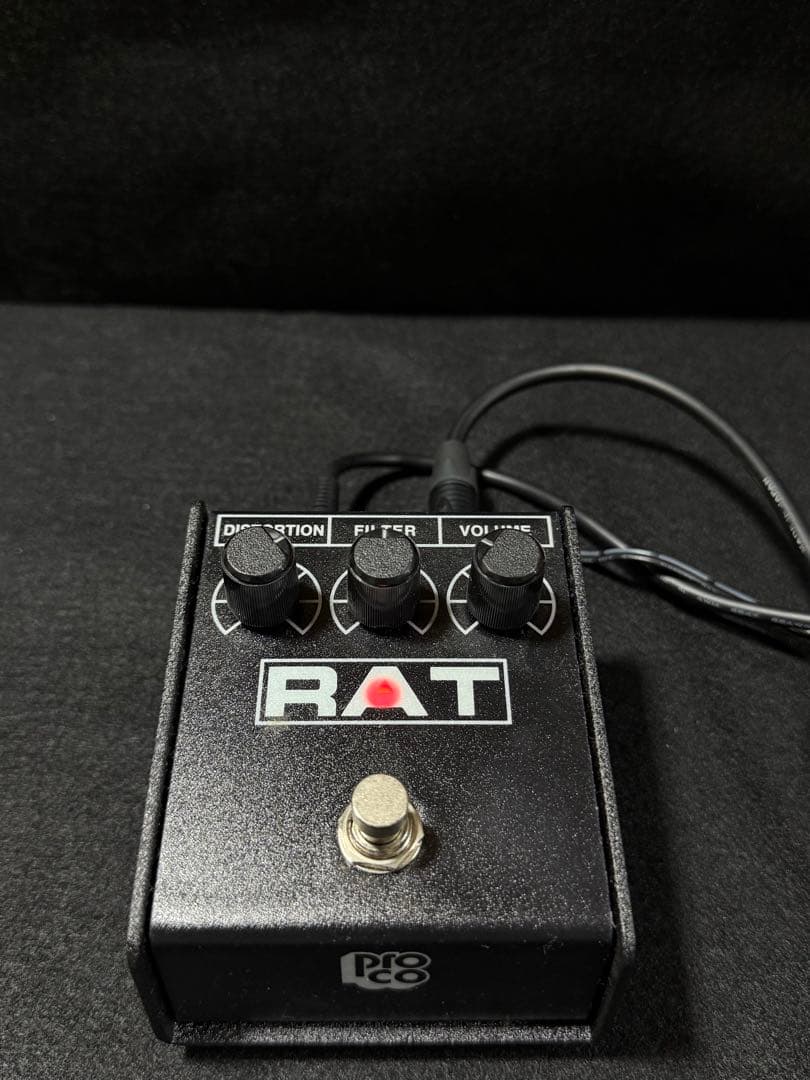RAT2 Behringer DR400 エフェクター セット