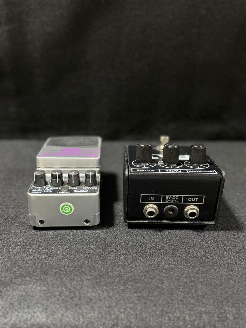 RAT2 Behringer DR400 エフェクター セット