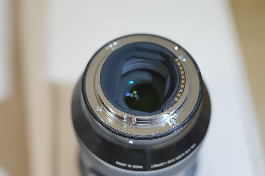 SIGMA 24-70mm F2.8 DG DN SONY Eマウント用