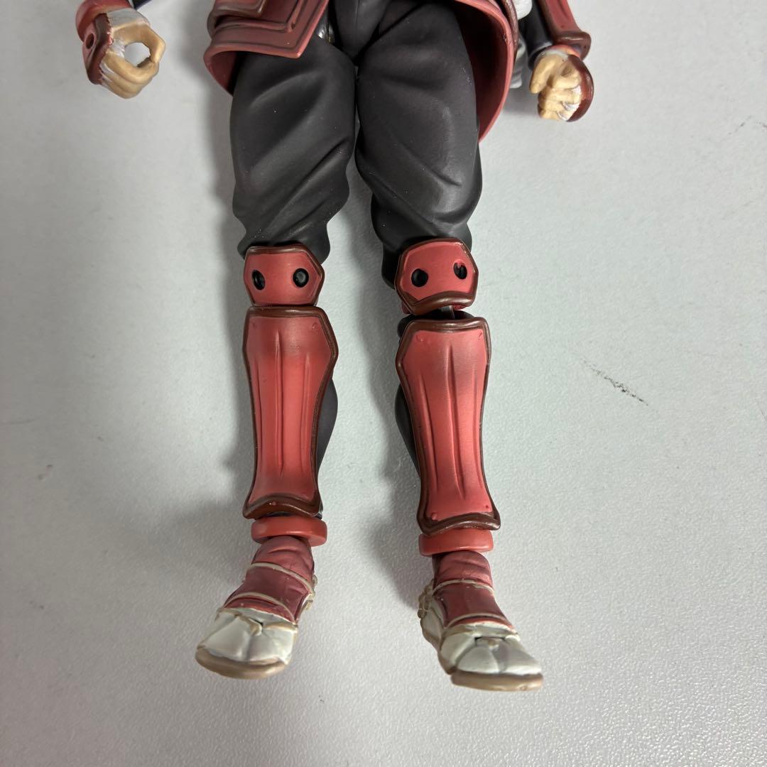 040超像可動 ドリフターズ 島津豊久 フィギュア 箱付き