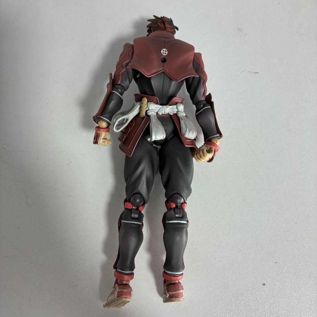 040超像可動 ドリフターズ 島津豊久 フィギュア 箱付き