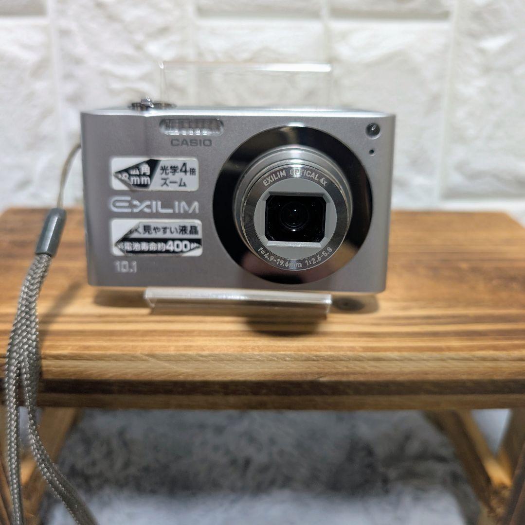 【動作確認済】CASIO EXILIM EX-Z100 カシオ　コンデジ　充電器