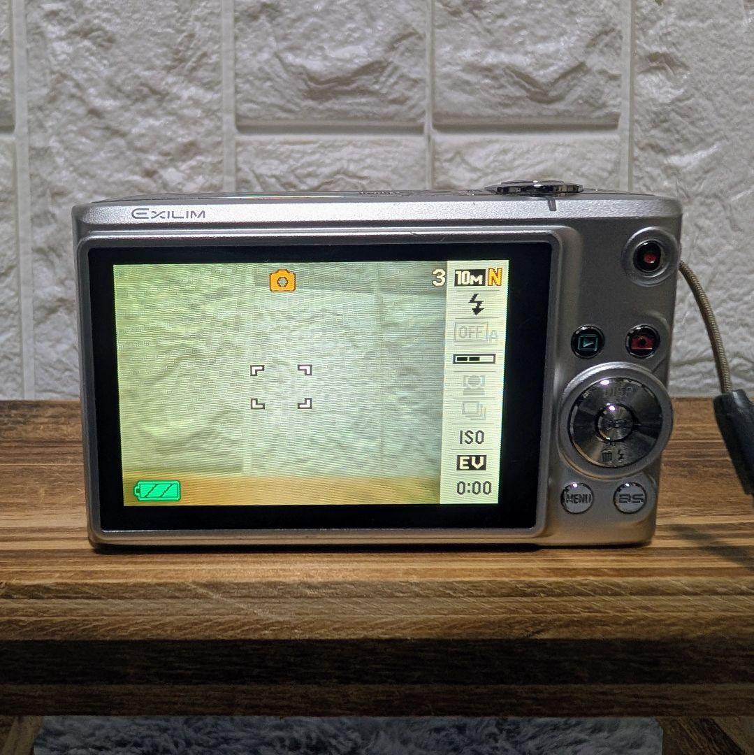 【動作確認済】CASIO EXILIM EX-Z100 カシオ　コンデジ　充電器