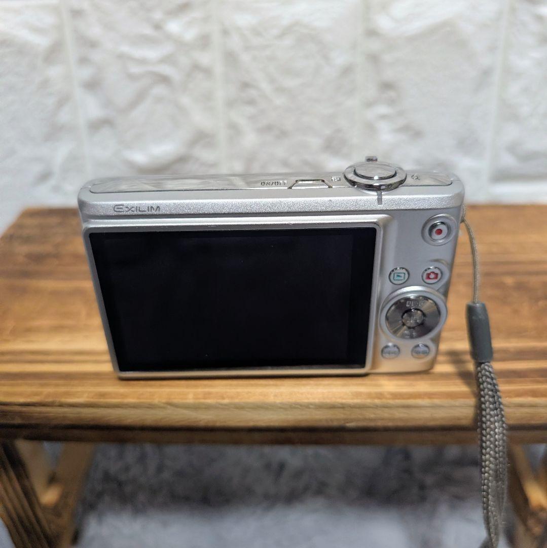 【動作確認済】CASIO EXILIM EX-Z100 カシオ　コンデジ　充電器