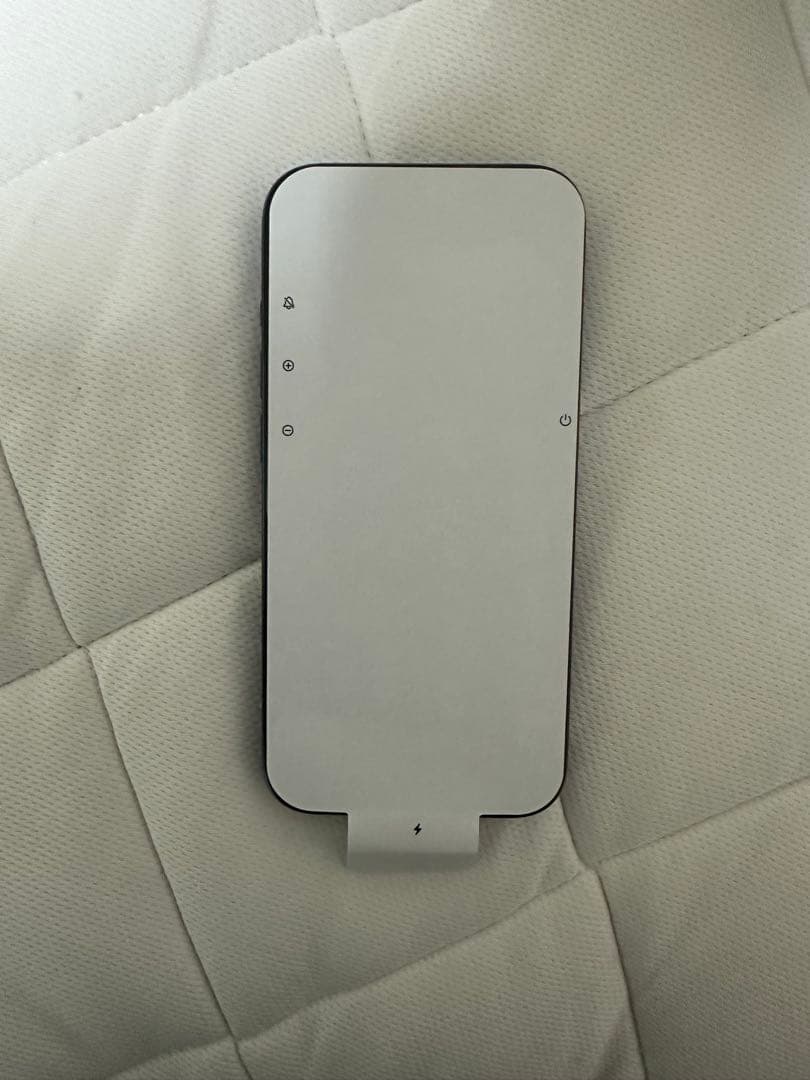 iPhone 15pro 256GB ブルーチタニウム　新品未使用！