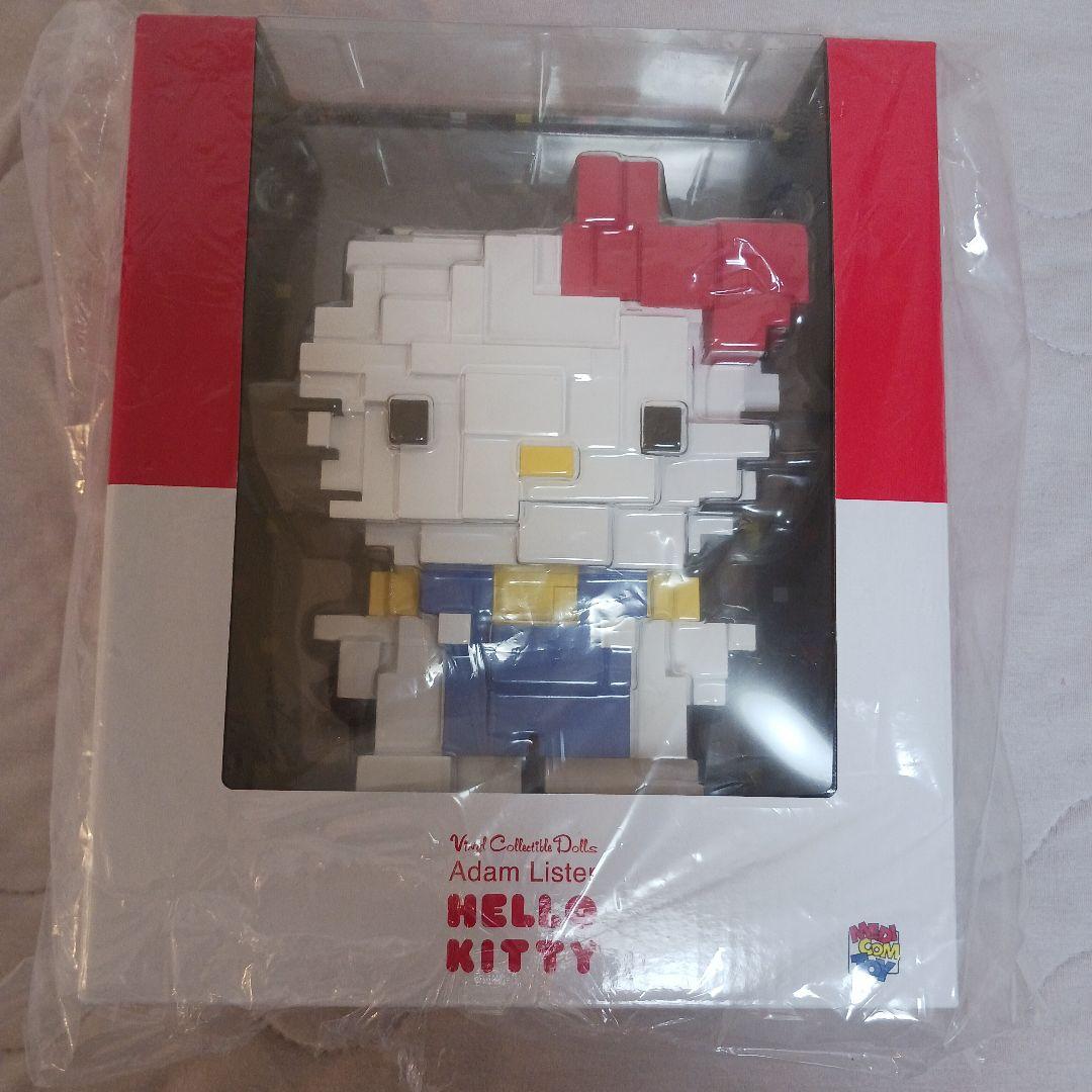 ハローキティ メディコムトイ フィギア アダム・リスターVer