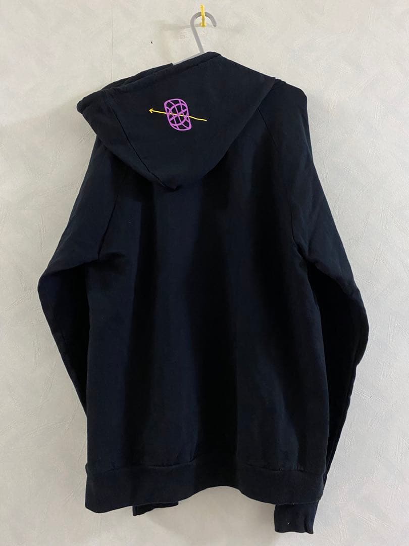 美品 Changmin RE:MAX パーカー サイズL チャンミン 東方神起