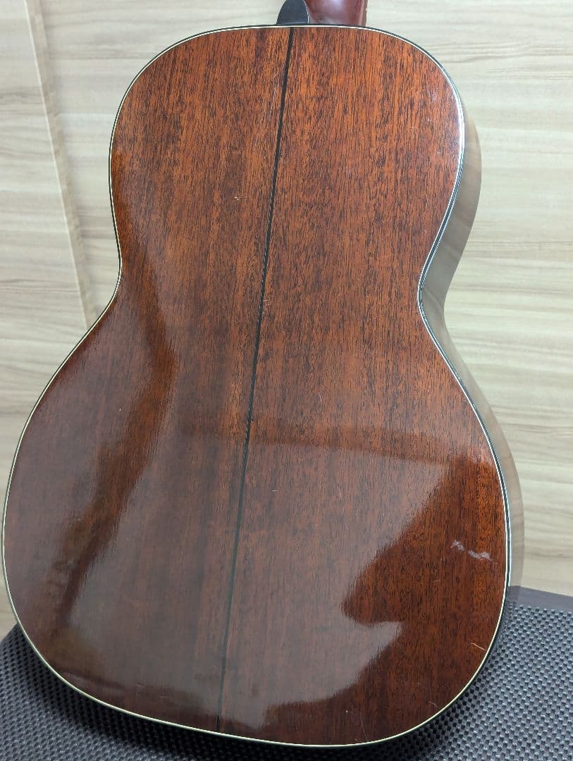 uimyk Three S G-350T Troubadour 12弦