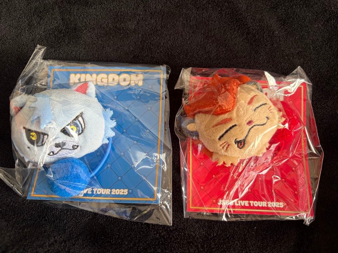 ØMI 今市隆二　登坂広臣　三代目　ライブ　ルーヴくん　ライジー　ぬいぐるみ