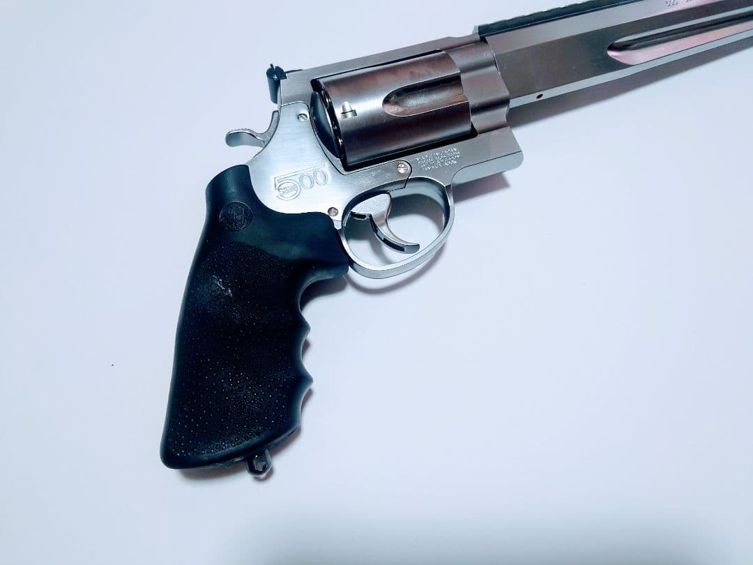 タナカ M500 PC 10.5インチ ステンレス・ジュピター・フィニッシュ