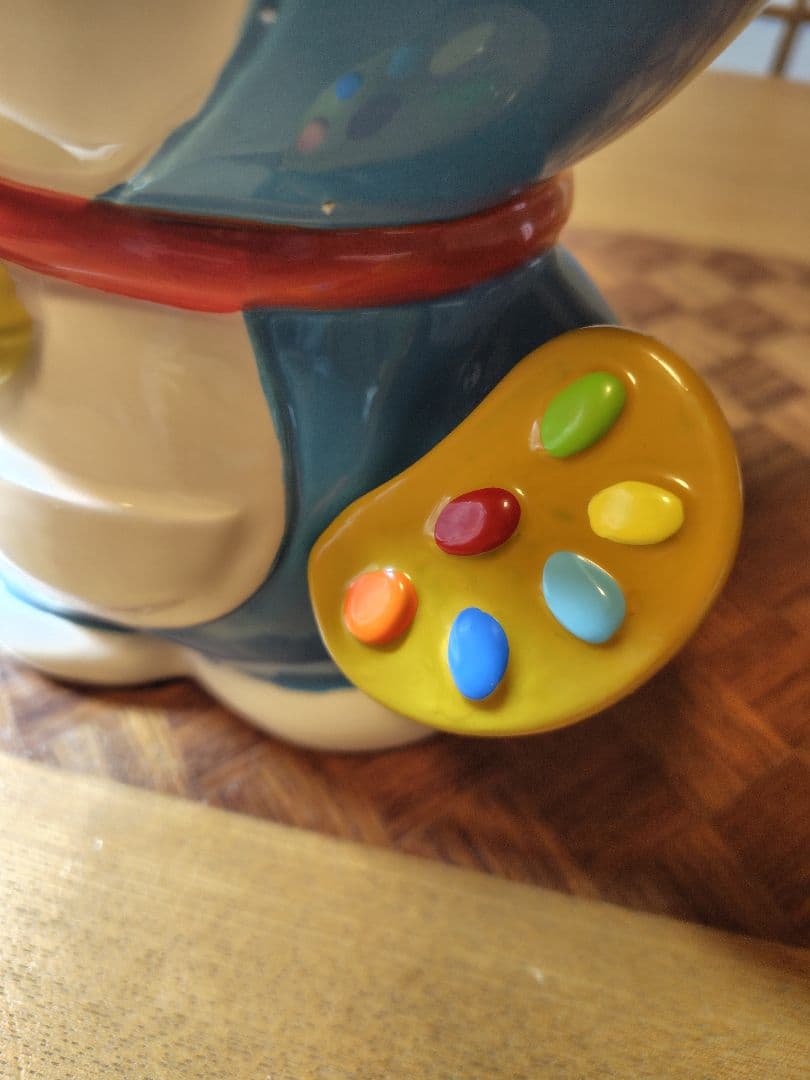 トヨタ カローラ BIG お絵かき ドラえもん ちょきん箱