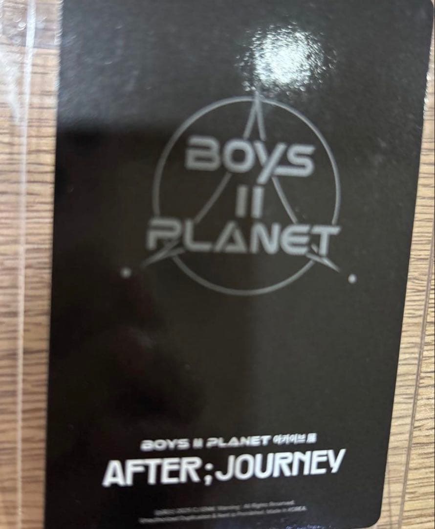 ボイプラ2 アーカイブ展 ポップアップ 会場 ラキドロ トレカ ジュンソ