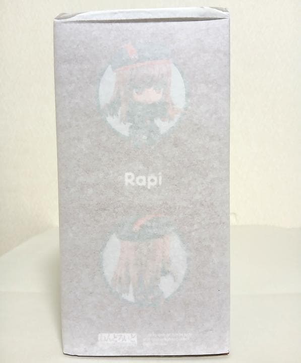 ねんどろいど ラピ（再販）勝利の女神：NIKKE グッドスマイルカンパニー ニケ