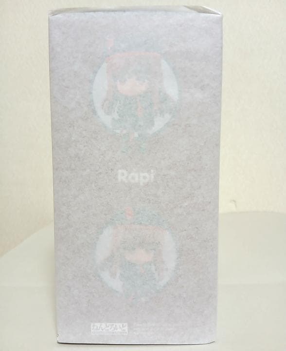 ねんどろいど ラピ（再販）勝利の女神：NIKKE グッドスマイルカンパニー ニケ