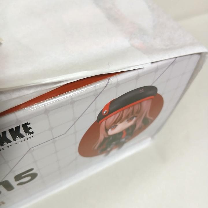 ねんどろいど ラピ（再販）勝利の女神：NIKKE グッドスマイルカンパニー ニケ