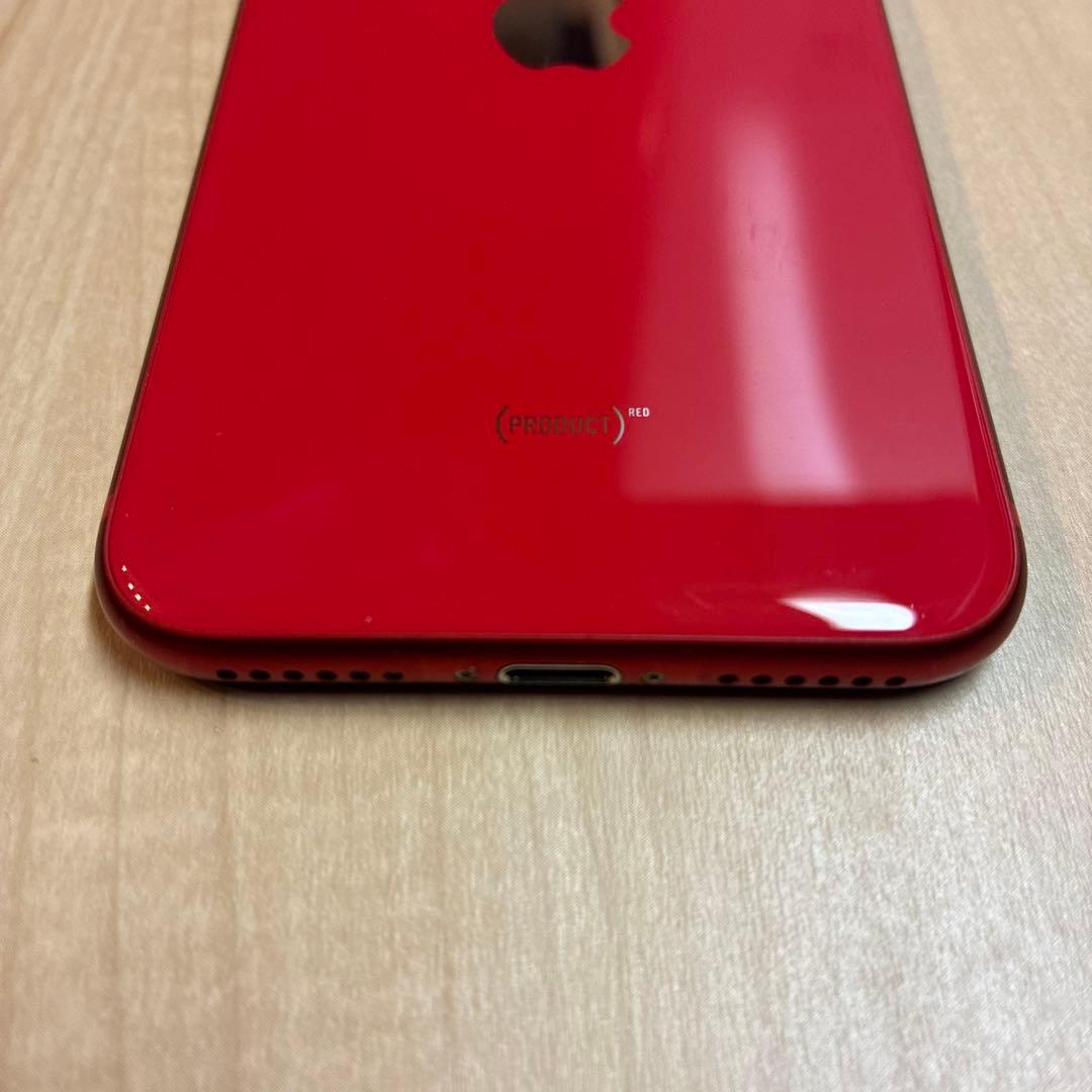 【美品】iPhoneSE 128GB 第2世代 レッド