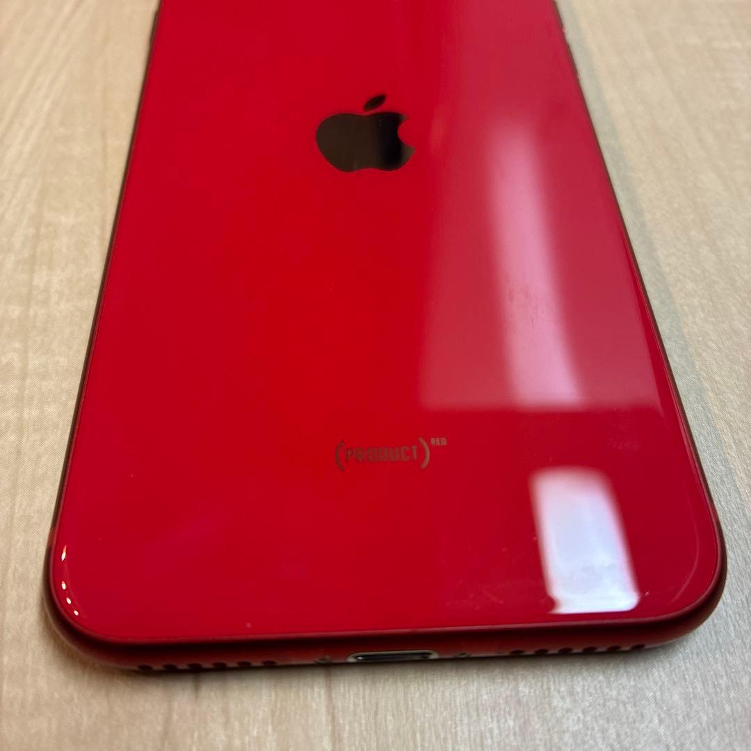 【美品】iPhoneSE 128GB 第2世代 レッド
