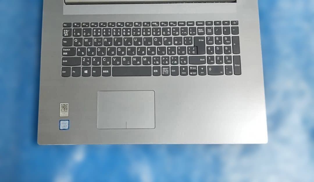美品² IdeaPad改19 Core i5 SSD Win11