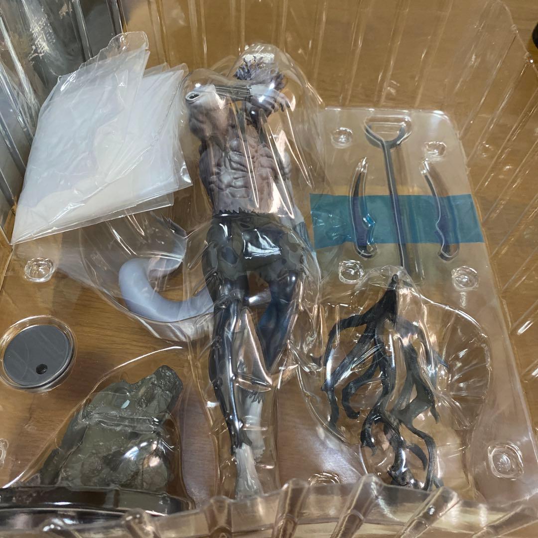 一番くじ 呪術廻戦 ラストワン賞 真人 遍殺即霊体 MASTERLISE