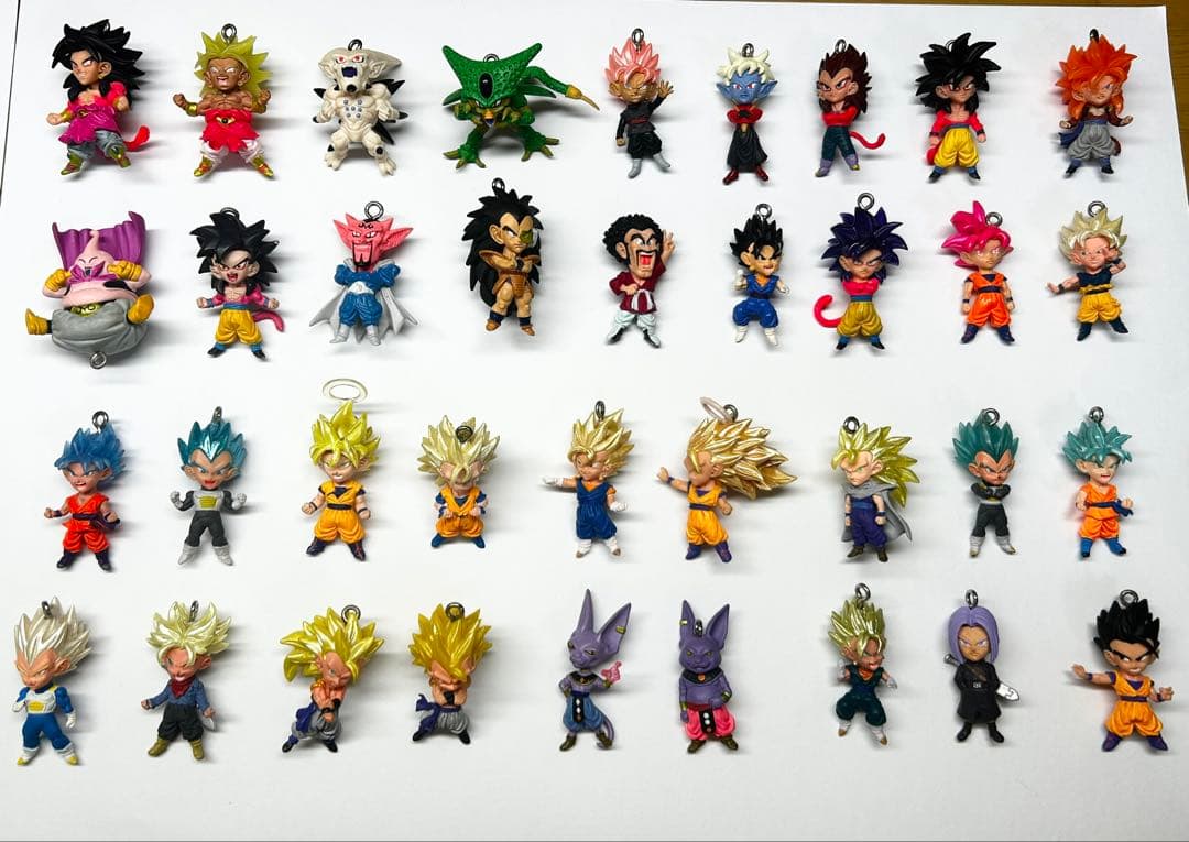ドラゴンボール フィギュアセット 多数
