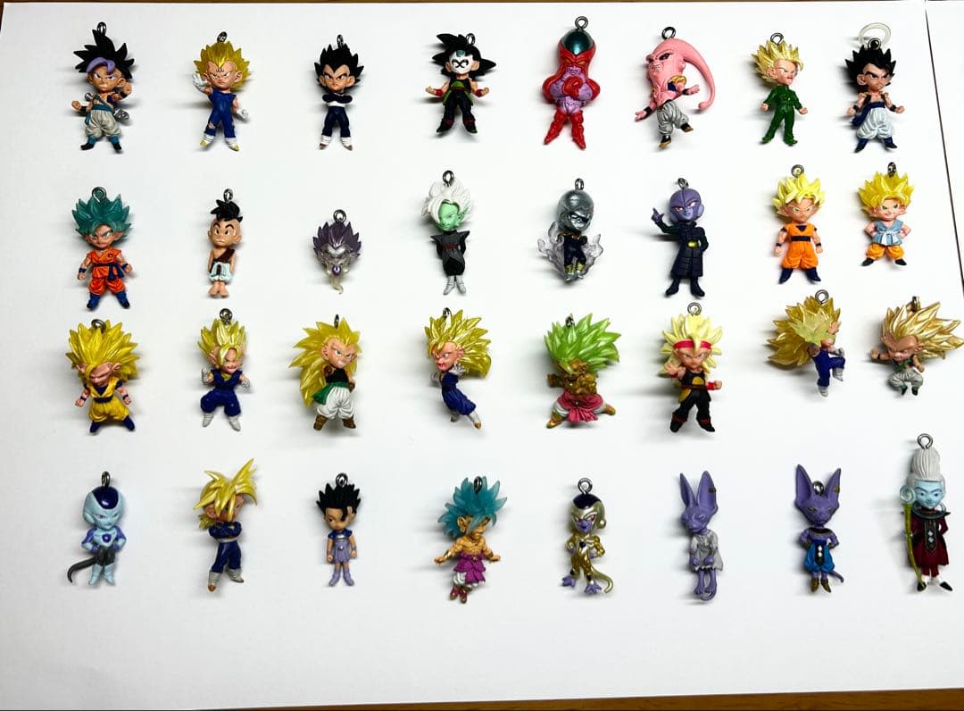 ドラゴンボール フィギュアセット 多数
