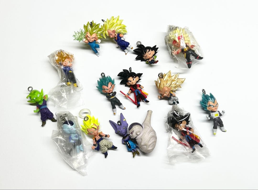ドラゴンボール フィギュアセット 多数