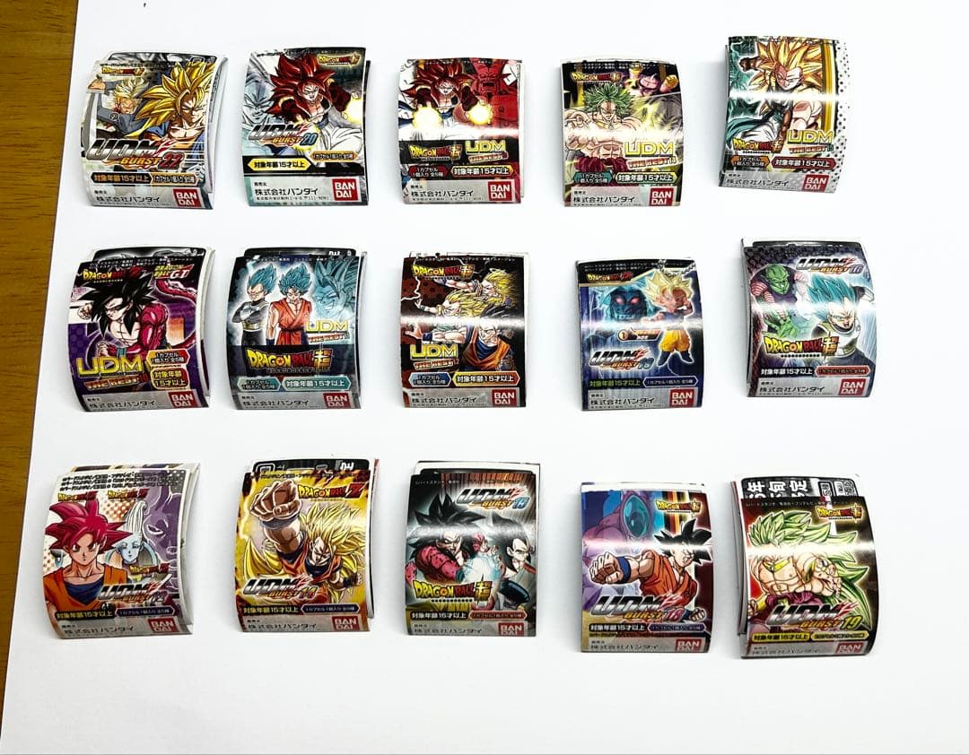 ドラゴンボール フィギュアセット 多数