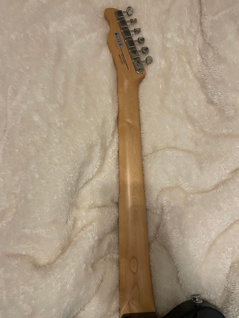 FGN JIL-AL-G-HH フジゲン エレキギター