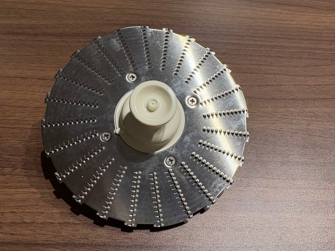 Panasonic リセットポーション フードプロセッサー　パン羽付き