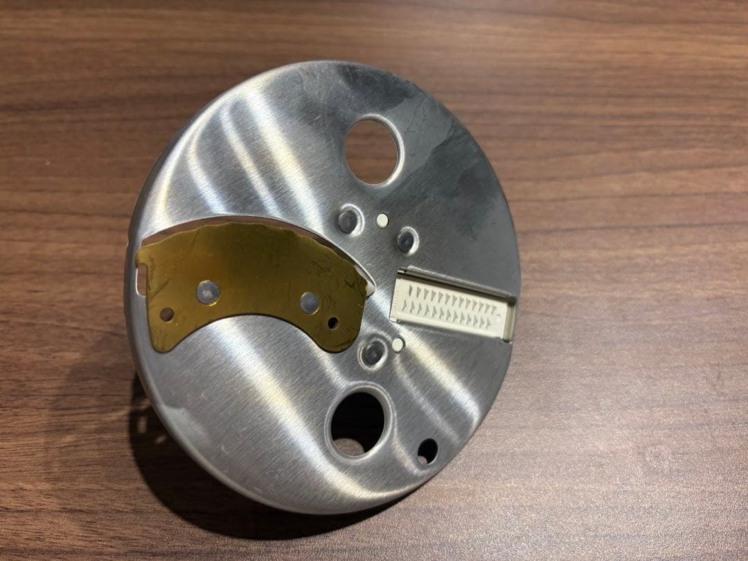 Panasonic リセットポーション フードプロセッサー　パン羽付き