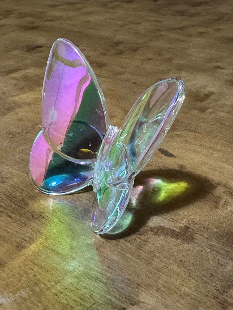 バカラ　ラッキーバタフライ　イリゼクリア