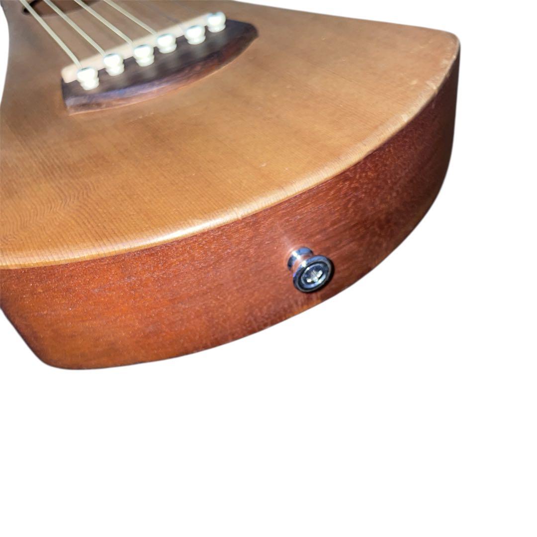 【希少】マーチン Backpacker シリアル4153 初期型 トラベルギター