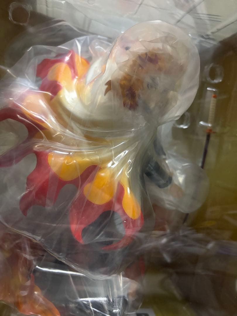 ARTFX J 煉獄杏寿郎 コトブキヤ フィギュア