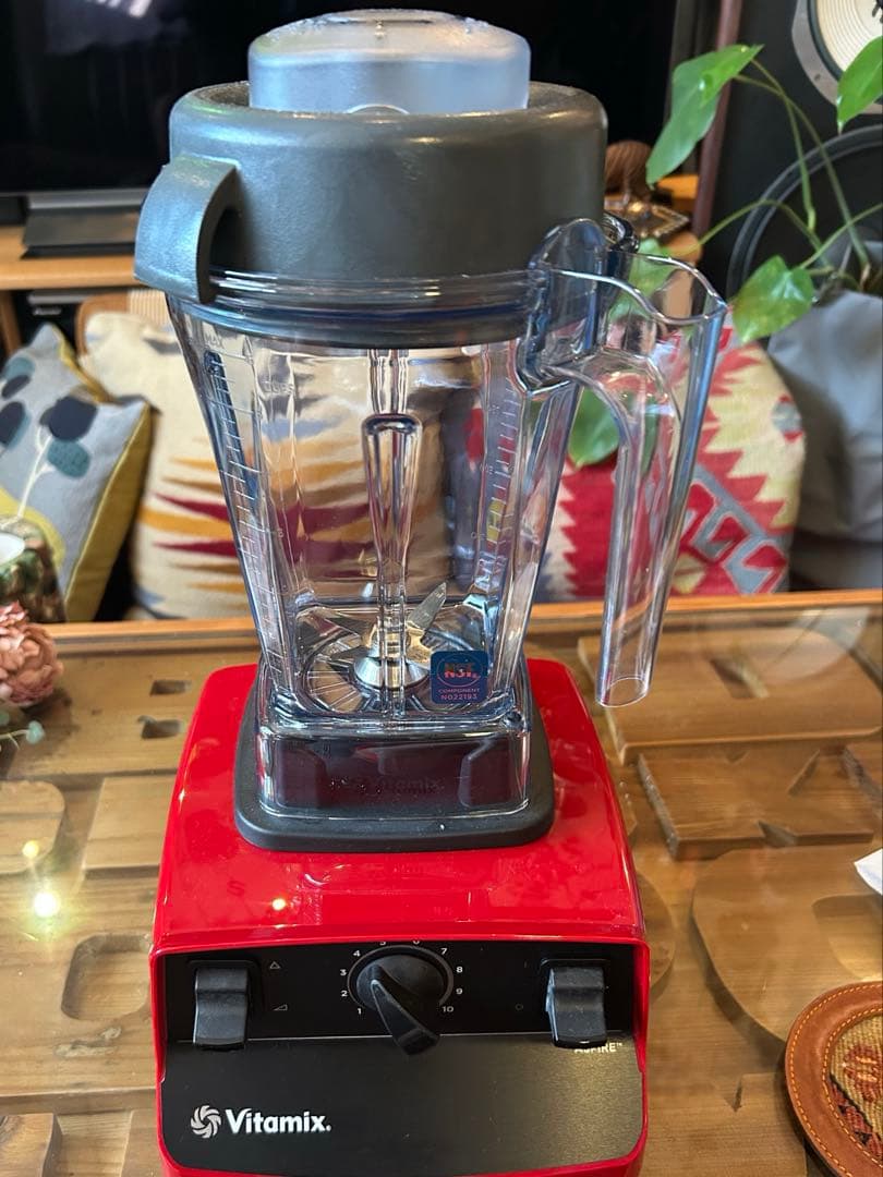【値下げ】【未使用品】Vitamix VMO111 ブレンダー　説明書