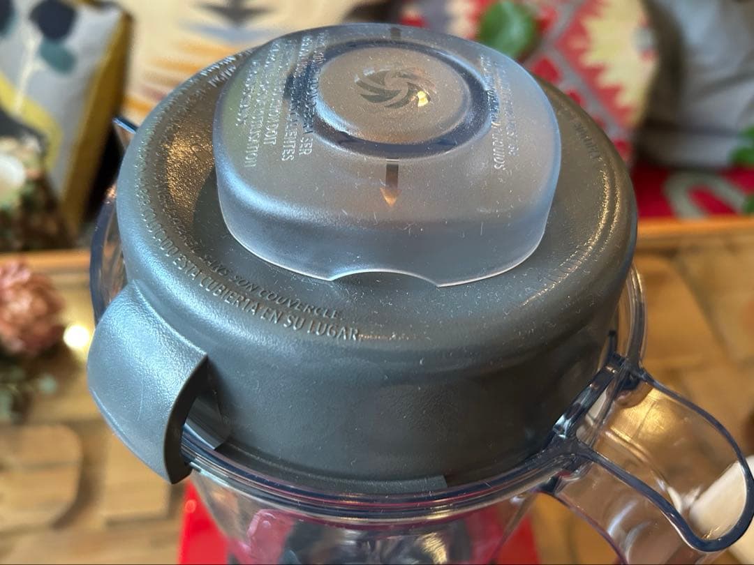 【値下げ】【未使用品】Vitamix VMO111 ブレンダー　説明書