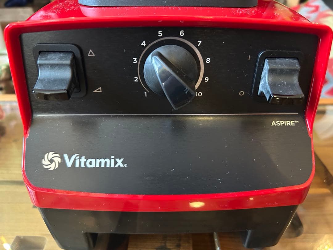 【値下げ】【未使用品】Vitamix VMO111 ブレンダー　説明書