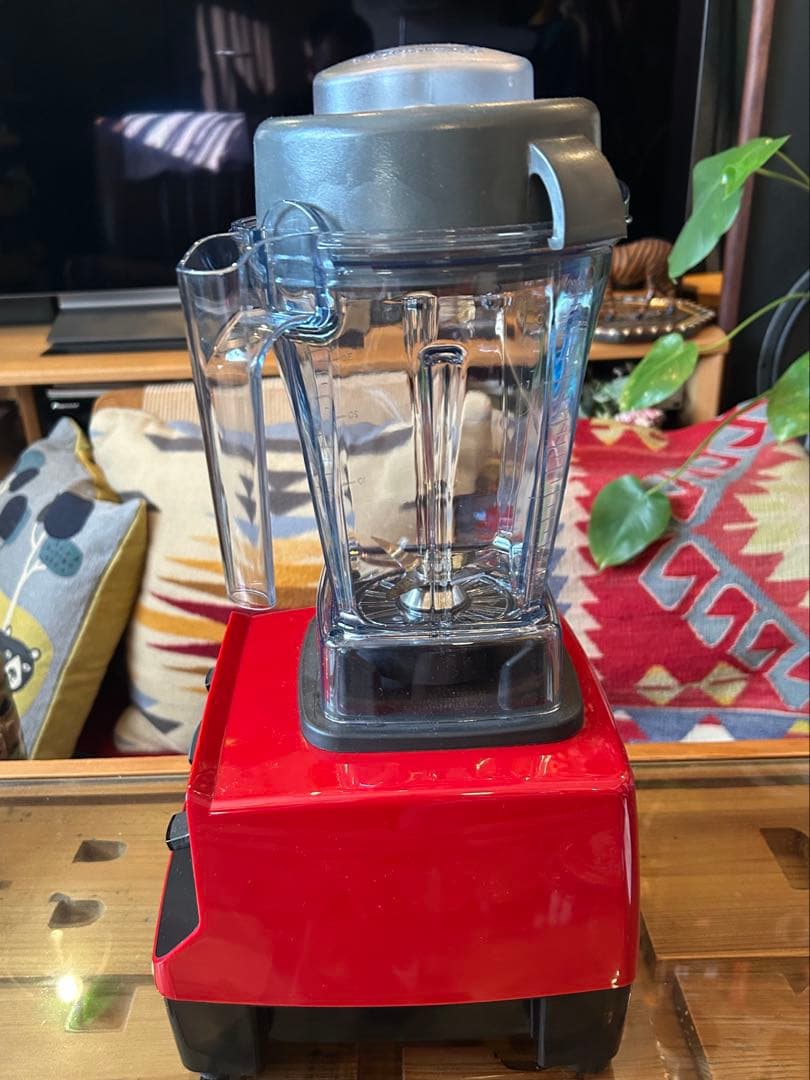 【値下げ】【未使用品】Vitamix VMO111 ブレンダー　説明書