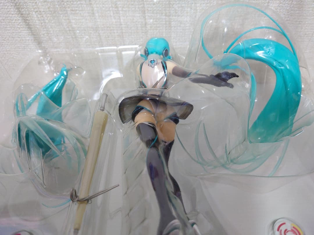 レーシングミク 2011 Ver. 1/8スケールフィギュア