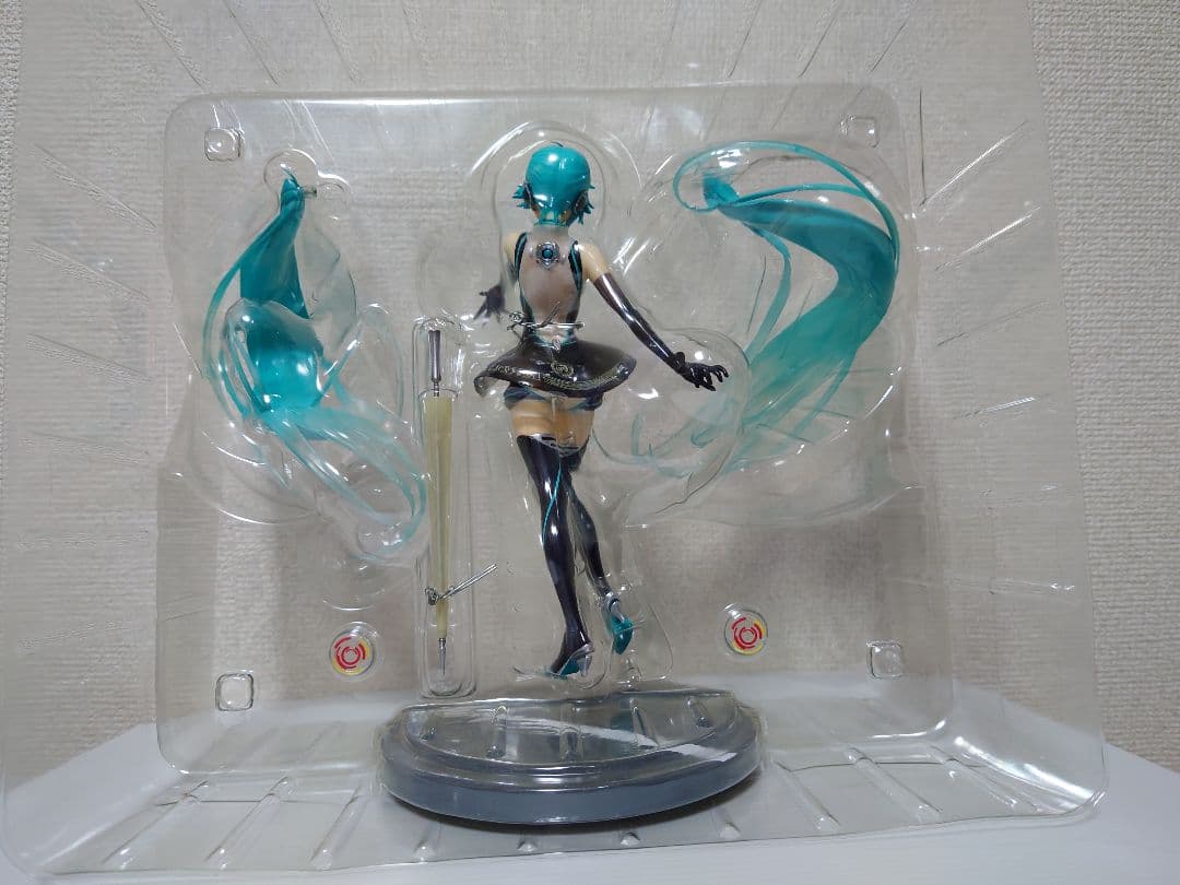 レーシングミク 2011 Ver. 1/8スケールフィギュア