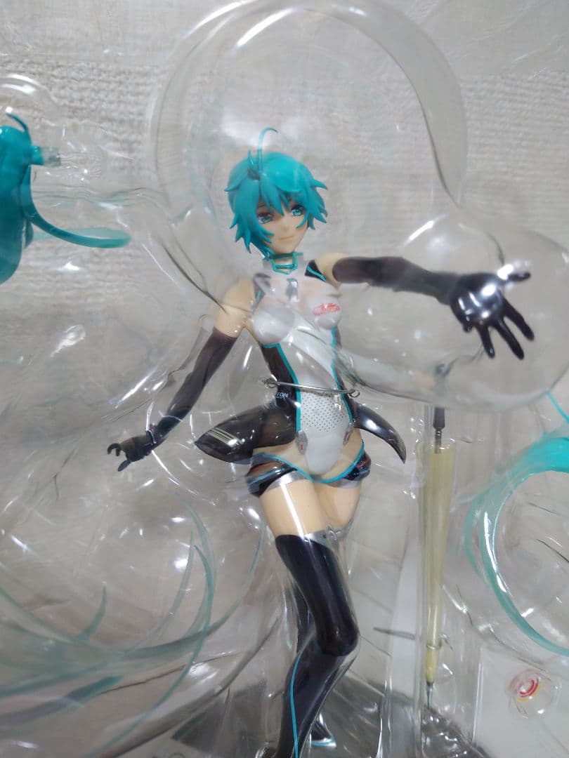 レーシングミク 2011 Ver. 1/8スケールフィギュア