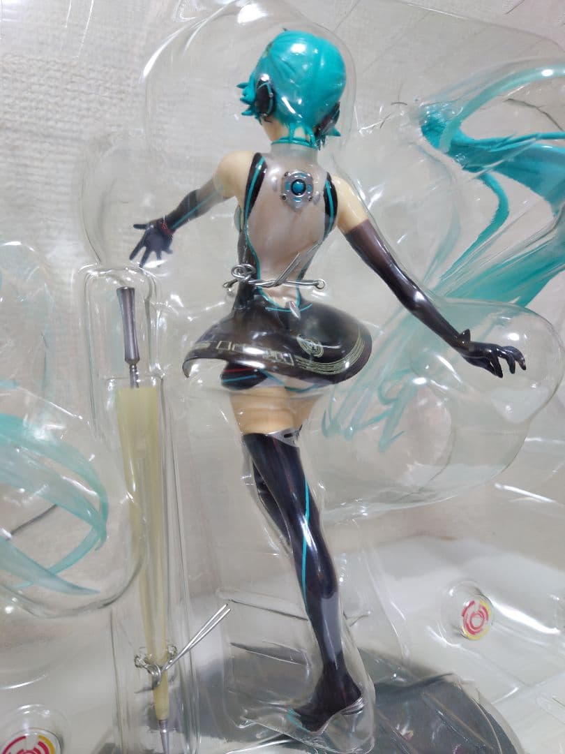 レーシングミク 2011 Ver. 1/8スケールフィギュア