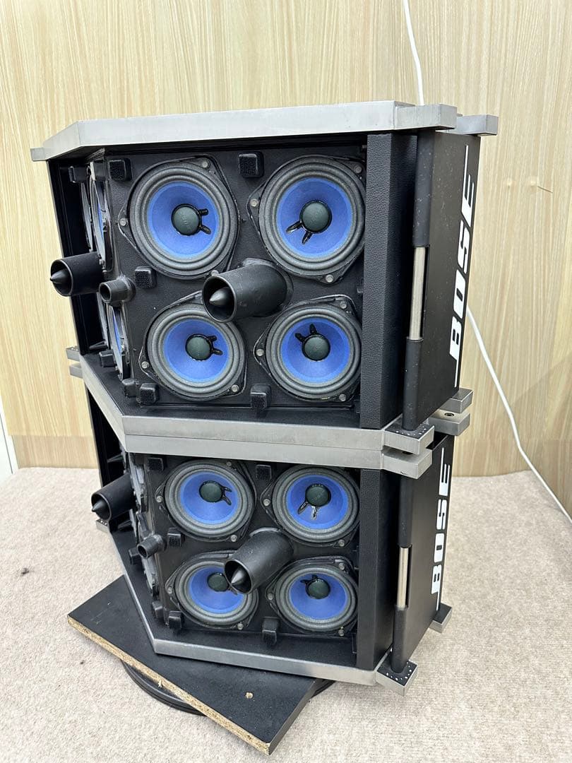 BOSE 901SS /901IV SALON SPECTRUM ペアスピーカー