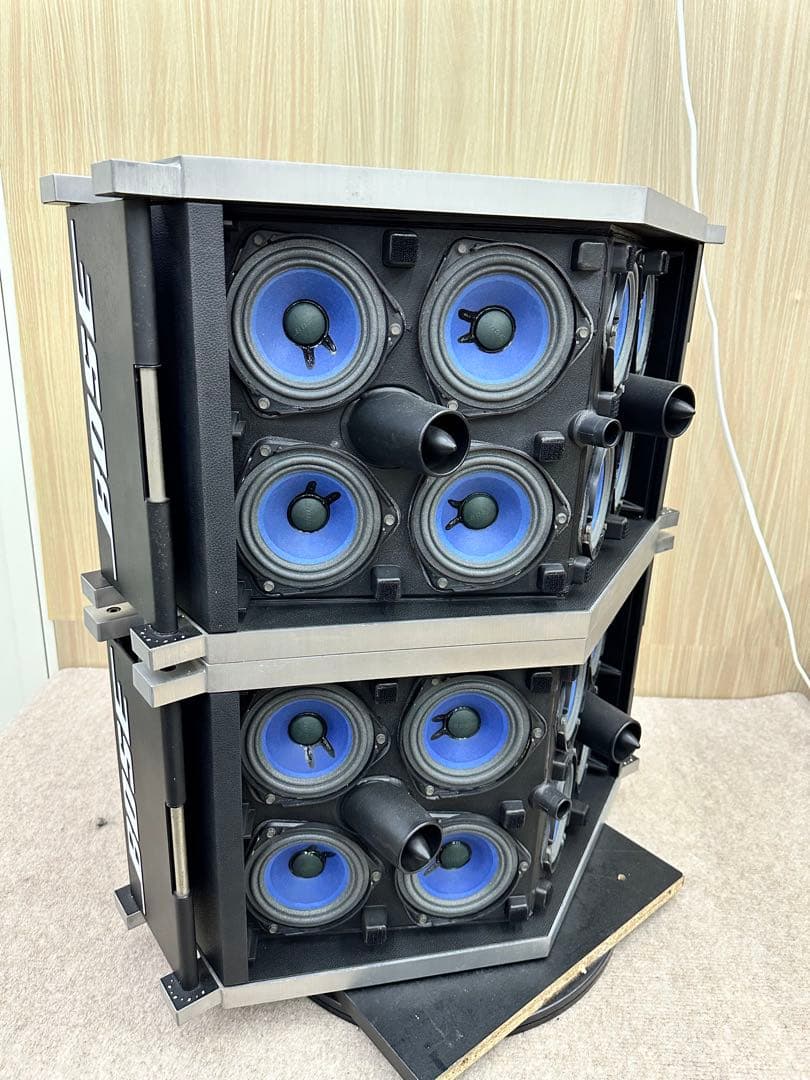 BOSE 901SS /901IV SALON SPECTRUM ペアスピーカー