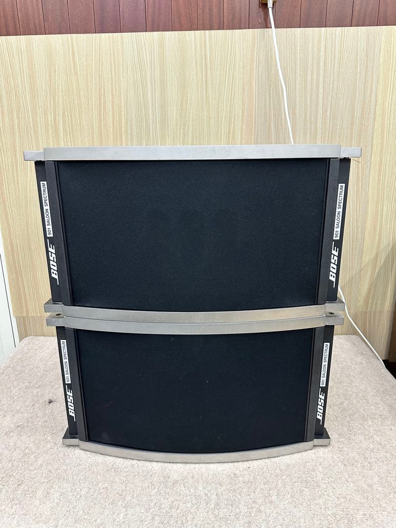 BOSE 901SS /901IV SALON SPECTRUM ペアスピーカー
